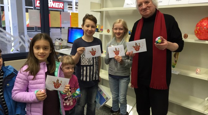 Reussbühl findet das Super-Ei