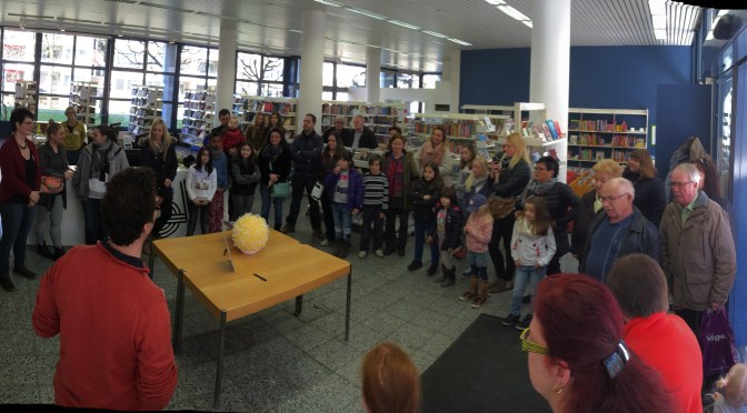 Super-Ei gesucht und gefunden!