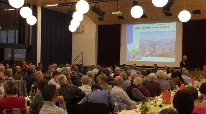 Einladung zur 9. Mitgliederversammlung