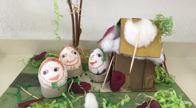 Reussbühl sucht das Super-Ei 2017!