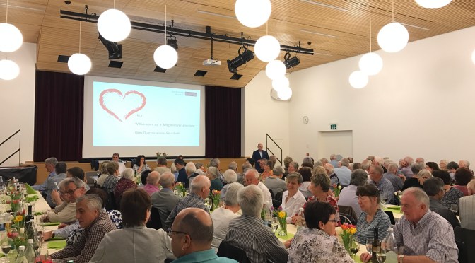 10. Mitgliederversammlung