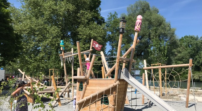 Eröffnungsfest Nordpol