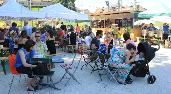 1. August 2020 im Nordpol