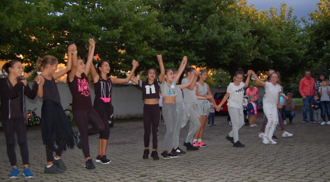 Quartierfest Reussbühl – Ausgabe 2017