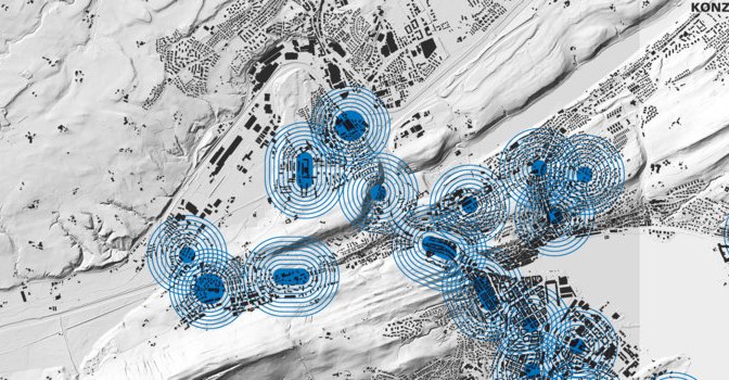 Quartiere und Raumentwicklung