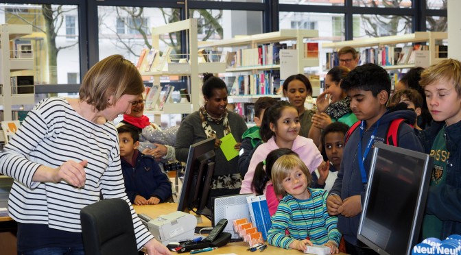 Reussbühl sucht das Super-Ei 2019