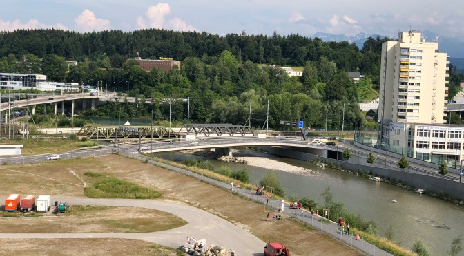 Öffentliche Mitwirkung Agglomerationsprogramm