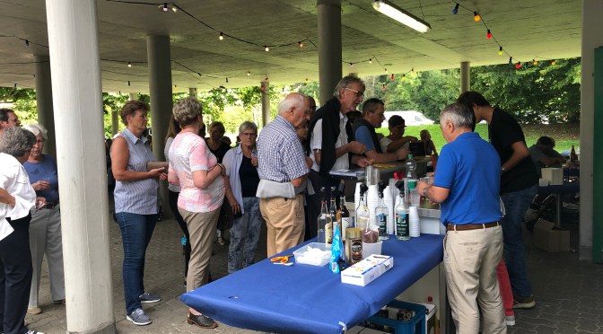 Bericht vom 11. Quartierfest