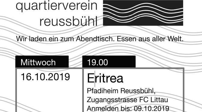 Abendtisch – Essen aus aller Welt