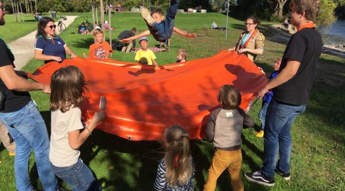 Dritter Saisonabschluss Nordpol