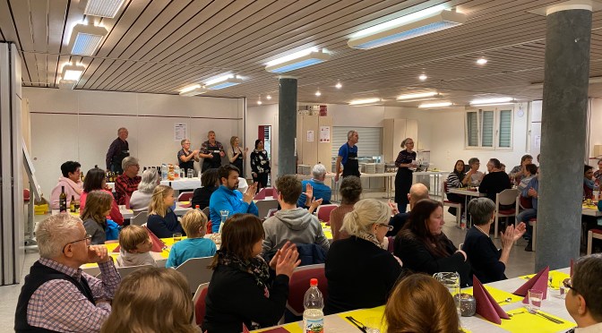 Zweiter Reussbühler Abendtisch