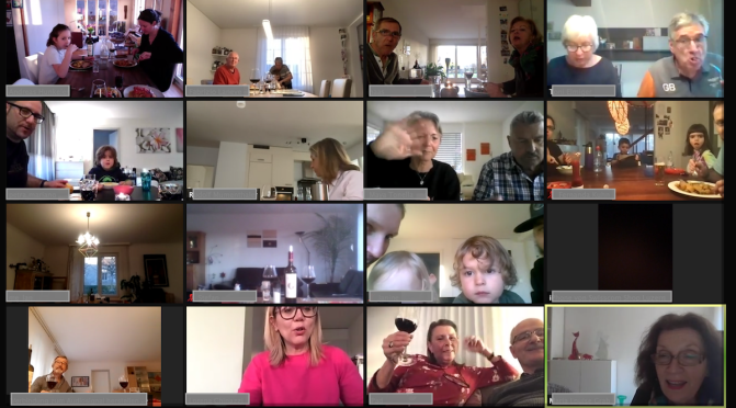 13. Mitgliederversammlung 2021