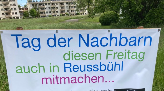 Tag der Nachbarn