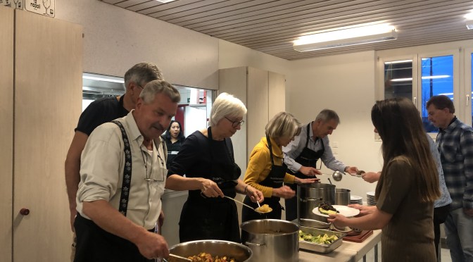 Bericht vom 10. Abendtisch: kubanisch