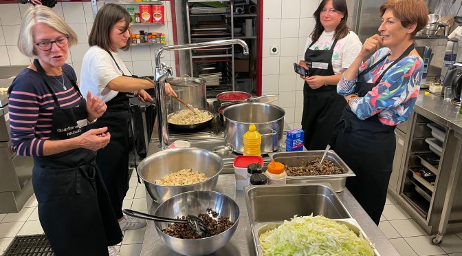 Abendtisch: Ukrainisch