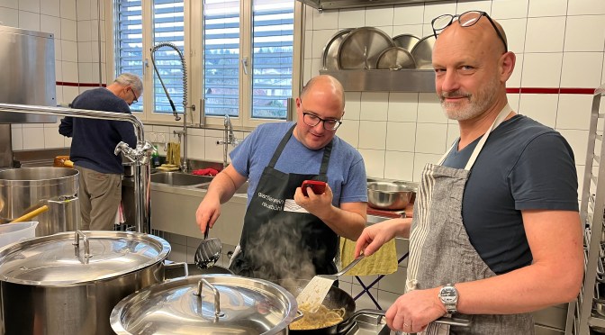 Abendtisch vom 17. Januar 2024 – schweizerisch