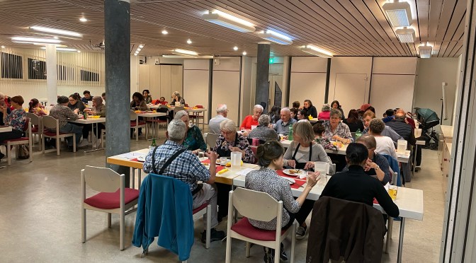 Abendtisch No. 17 – burmesisch