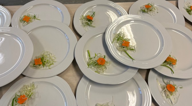 Abendtische 15 und 16